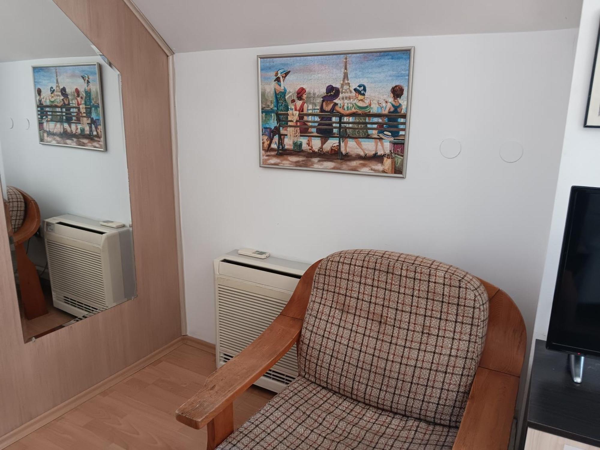 Central Park Studio Plovdiv Buitenkant foto